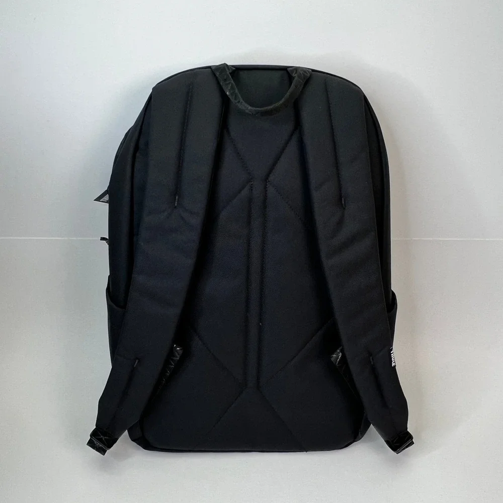 Thule Indago Black Backpack‎ Travel School Laptop Bag Company Logo